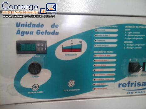 Refrigerador Chiller Refrisat