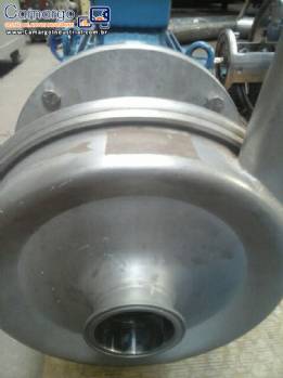 Bomba centrifuga 15 cv  Alfa LavaL