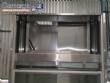 Cabine de fluxo laminar inox Trox Technik