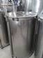 Tanque de agitao inox 500 L