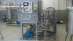 Pasteurizador tubular em inox 400 L Willis