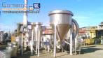 Secador Spray Dryer em ao inox