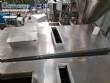 Silos horizontal em inox com rosca