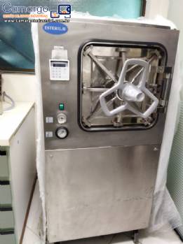 Autoclave vertical inox Esterilav 100 litros