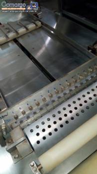 Linha para fabricao biscoito wafer Haas