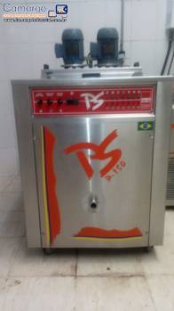 Pasteurizador de sorvete 150 L Polo Sul