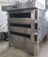 Forno de lastro em inox Prtica